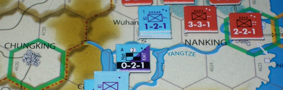 Gaming the Sino-Japanese War (II)