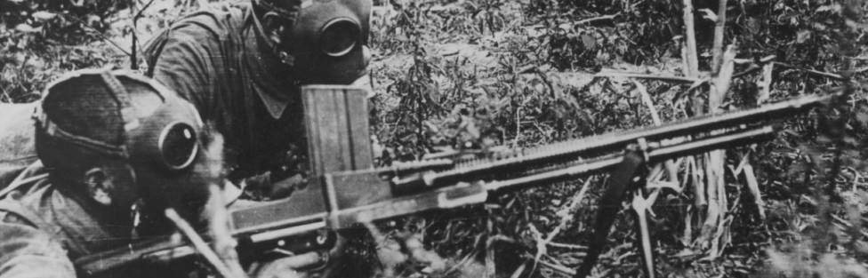 China Favorite Machine Gun (II)