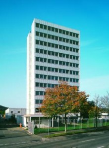 German military archives at Freiburg