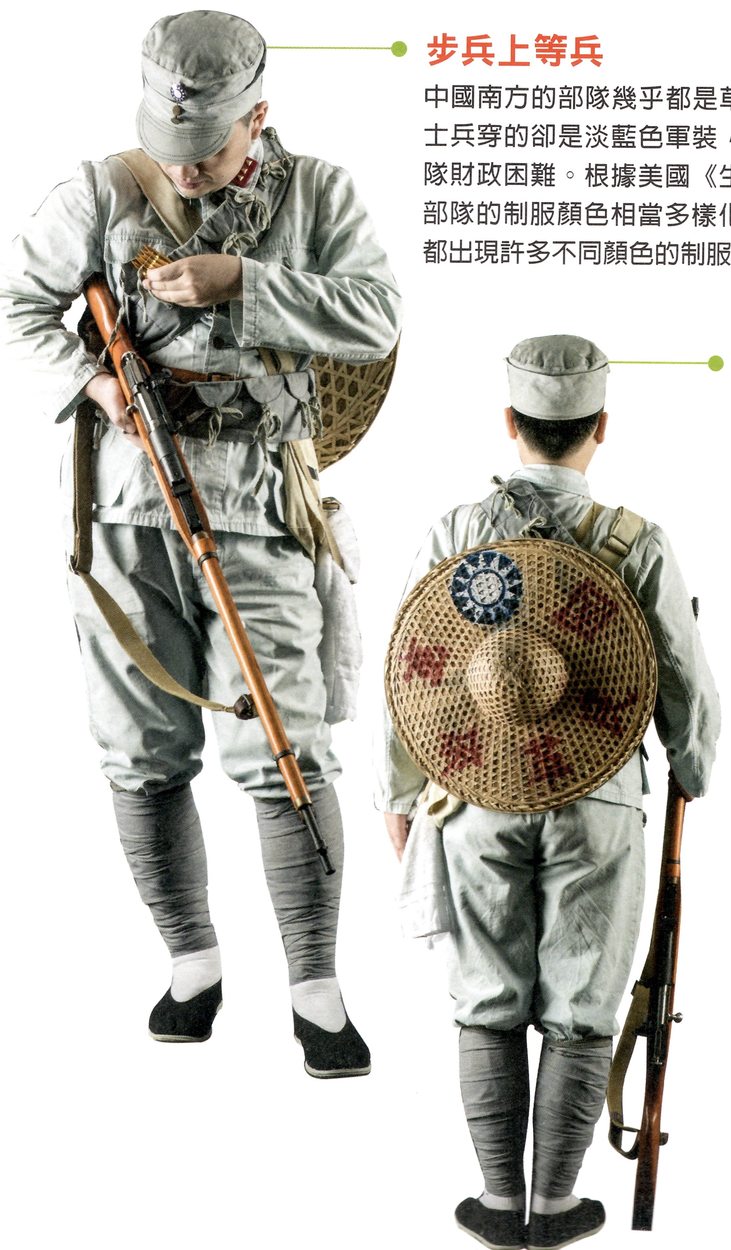 A Century of Chinese Uniforms | China in WW2 | Mobile Version