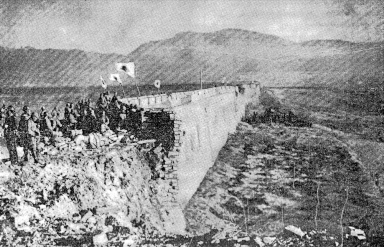 The Nanjing Massacre: A Swedish Diplomat Reports (Part One)