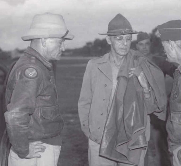 Eighty Years Ago: Asia Pacific, July 16 – 22, 1942
