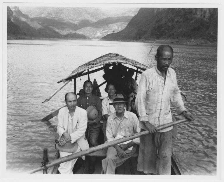 The Savage Plan: The Wartime Blueprint for the Three Gorges Dam